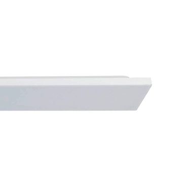 900707 900707 Потолочный светильник TURCONA-B, 20,5W (LED), 4000K, L1200, B100, H70, сталь, алюминий, белый / пластик, белый  - фотография 3
