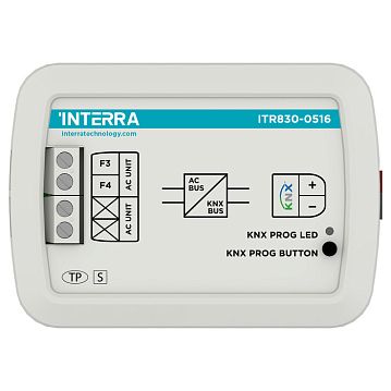 ITR830-0516 Samsung AC - KNX Gateway 8-16 Channel - Indoor Unit Type      >NEW<