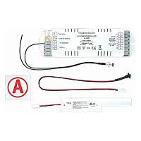 Emergency CONVERSION KIT POWER LED 8-40W IP20