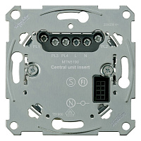 MTN5190-0000 MERTEN D-Life PlusLink МЕХАНИЗМ центрального управления, 4 выхода MTN5190-0000 MERTEN D-Life PlusLink МЕХАНИЗМ центрального управления, 4 выхода