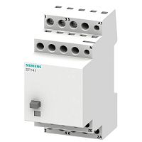 5TT4123-0 Модульный контактор Siemens SENTRON 3НО 16А 230В AC, 5TT4123-0