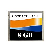 HMIYCFS0811 Карта памяти Compact Flash 8Гб