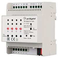 023042 Контроллер тока SR-KN041CC-DIN (12-48V, 4x350/700mA) (Arlight, -)