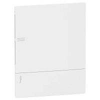 MIP22212 RESI9 MP(MINI PRAGMA)ЩИТ ВСТР.C БЕЛ.ДВ.2РЯД/24МОД,IP40,IK07,63А,2клеммы,Италия