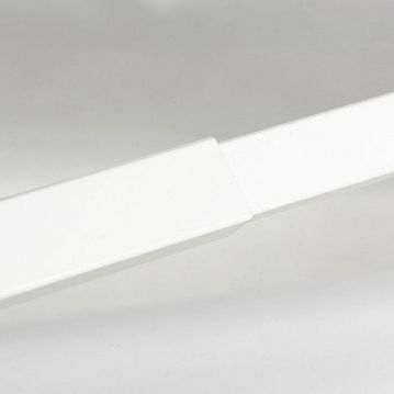 LSP-0624 Sumter Торшеры, цвет основания - белый, плафон - ткань (цвет - бежевый), 1x60W E27, LSP-0624  - фотография 5