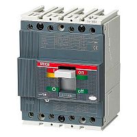 1SDA051246R1 Силовой автомат ABB Tmax T3 250А, TMD, 36кА, 3P, 200А, 1SDA051246R1 1SDA051246R1 Силовой автомат ABB Tmax T3 250А, TMD, 36кА, 3P, 200А, 1SDA051246R1