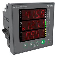 METSEDM6200HCL10RS DM6200H Многофункциональный цифровой мультиметр, Modbus RTU METSEDM6200HCL10RS DM6200H Многофункциональный цифровой мультиметр, Modbus RTU