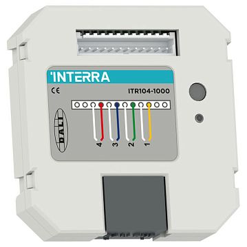 ITR104-0000 Модуль бинарных входов KNX (кнопочный интерфейс), 4 канала для беспотенциальных контактов, в установочную коробку  - фотография 8