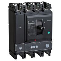 SPC400L25023L3DF Силовой автомат Systeme Electric CCB, 150кА, 3P, 250А, SPC400L25023L3DF