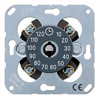 11120-20 Таймер Jung, механический, скрытый монтаж, 11120-20
