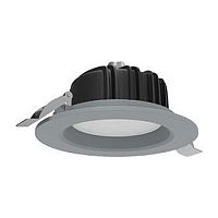 V1-R0-H0083-10000-4401630 Cветильник светодиодный ВАРТОН Downlight круглый встраиваемый 190*70 мм 16W 3000K IP54 RAL7045 серый матовый V1-R0-H0083-10000-4401630 Cветильник светодиодный ВАРТОН Downlight круглый встраиваемый 190*70 мм 16W 3000K IP54 RAL7045 серый матовый
