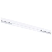 A4672PL-1WH LINEA, Светильник потолочный, цвет арматуры - белый, 1x10W LED
