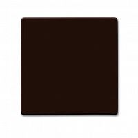 774011 Клавиша PEHA by Honeywell DIALOG, скрытый монтаж, темно-коричневый, 774011