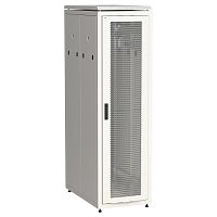 LN35-42U61-PP ITK Шкаф сетевой 19 LINEA N 42U 600х1000 мм перфорированные двери серый