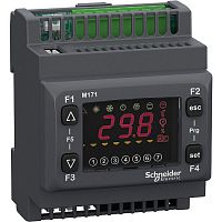 TM171ODM22S Опт ПЛК М171,дисплей,22 I/O,Modbus,2 SSR