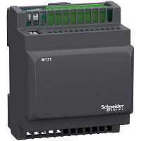 TM171OBM22R Опт ПЛК М171, без дисплея, 22 I/O,Modbus