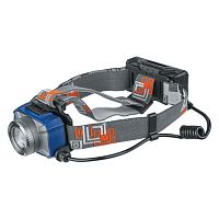 14238 Фонарь Navigator 14 238 NPT-H18-ACCU налоб. 1CREE LED 10 Вт,7 реж, Li-ion 2Ач