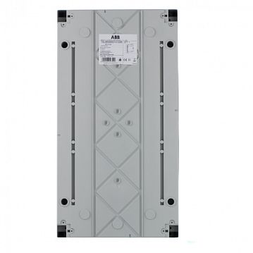 1SLM006501A1206 Бокс настенный 36М прозрачная дверь (3 ряда) Mistral65 (с клемм)  - фотография 4