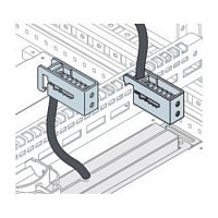 EV0110 Зажим для кабелей с D=4-15 мм,(10 шт)