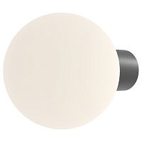 O598WL-01B1 Outdoor Настенный светильник (бра) Цвет: Черный 1x60W E27