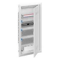 2CPX031385R9999 2CPX031385R9999 Шкаф мультимедийный с дверью с вентиляционными отверстиями UK648MV (4 ряда)