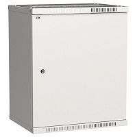 LWE3-15U64-MF ITK Шкаф LINEA WE 15U 600x450мм дверь металл серый