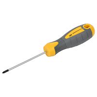 TSC-1PZ-075 Отвертка крестовая Master Pz0х75мм IEK TSC-1PZ-075 Отвертка крестовая Master Pz0х75мм IEK