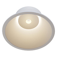 DL039-L15W3K Downlight Stella Встраиваемый светильник, цвет -  Белый, 14W