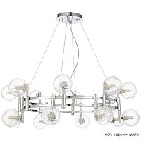LUXURY SP16 CHROME Люстра Crystal Lux LUXURY SP16 CHROME, LUXURY SP16 CHROME