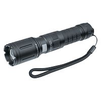 14237 Фонарь Navigator 14 237 NPT-P01-18650 алюм.проф.CREE LEDx10Вт.Li-ion 2 Ач. 5 реж