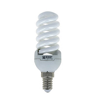 FS-T2-11-865-E14 Лампа энергосберегающая FS-спираль 11W 6500K E14 10000h EKF Simple