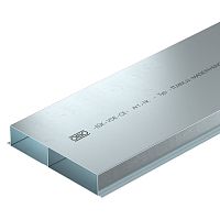 7400320 Кабель-канал для заливки в стяжку EUK 2000x250x48 мм (сталь) Тип: S2 25048 (упак. 2м)