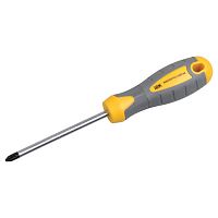 TSC-1PH-075 Отвертка крестовая Master Ph0х75мм IEK TSC-1PH-075 Отвертка крестовая Master Ph0х75мм IEK