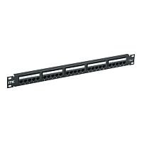 PP25-1UC03U-110 ITK 1U телефонная патч-панель кат. 3 25 портов 110 IDC PP25-1UC03U-110 ITK 1U телефонная патч-панель кат. 3 25 портов 110 IDC