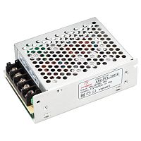 026545(1) Блок питания ARV-PFL-24010 DC/DC (12-24V, 10A, PWM filter) (Arlight, IP20 Сетка, 2 года)