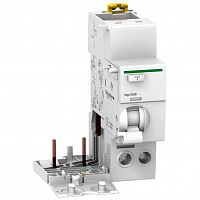 A9V41225 Дифференциальный блок Schneider Electric Acti9 2P 25А, 30 мА (AC), A9V41225