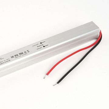 48015 Трансформатор электронный для светодиодной ленты 72W 12V (драйвер), LB001  - фотография 4
