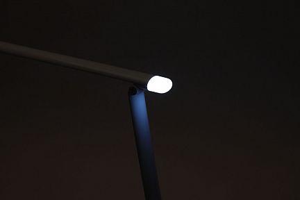 Б0041087 ЭРА наст.светильник NLED-482-10W-BK черный (30/180), Б0041087  - фотография 4