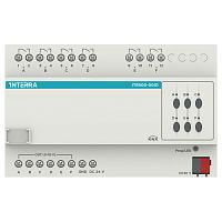 ITR500-0001 Interra KNX Ballast Controller - 6 Channel 10A (0/1-10V DC)