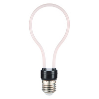 1004802104 Лампа Gauss Filament Artline А72 4W 330lm 2700К Е27 milky LED 1/10/100
