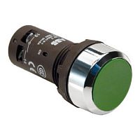 1SFA619100R3072 Кнопка CP1-30G-11 зеленая без фиксации 1НО+1HЗ 1SFA619100R3072 Кнопка CP1-30G-11 зеленая без фиксации 1НО+1HЗ