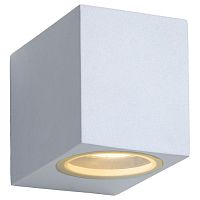 ZORA-LED Бра GU10/5W L9 W6.5 H8cm White, 22860/05/31