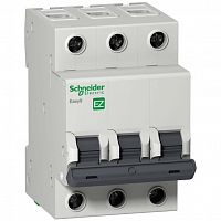 EZ9F34332 Автоматический выключатель Schneider Electric Easy9 3P 32А (C) 4.5кА, EZ9F34332