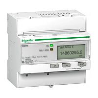 A9MEM3350RU Счетчик электроэнергии однотарифный Schneider Electric 125(125)А, кл.т., A9MEM3350RU