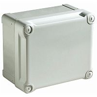 NSYTBS241912H ПЛАСТИКОВАЯ КОРОБКА ABS 241x194x127
