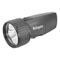 94941 Фонарь Navigator 94 941 NPT-CP02-ACCU 5LED, прямая зар-ка, акк.3.6В, 250мАч., бл