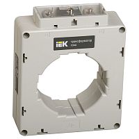 ITB60-3-15-1500 Трансформатор тока IEK ТШП 1500/5А 15ВА, кл.т. 0,5S, ITB60-3-15-1500