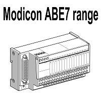 ABE7H16R50 TELEFAST БАЗА 16 КАНАЛОВ ВХ/ВЫХ, БЕЗ ИНДИКАЦИИ СОСТОЯНИЯ КАНАЛА, 2 РЯДА
