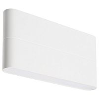 020802 Светильник SP-Wall-170WH-Flat-12W Warm White (Arlight, IP54 Металл, 3 года)