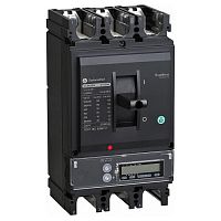 SPC630N63053E3DF Силовой автомат Systeme Electric SystemePact CCB, 50кА, 3P, 630А, SPC630N63053E3DF
